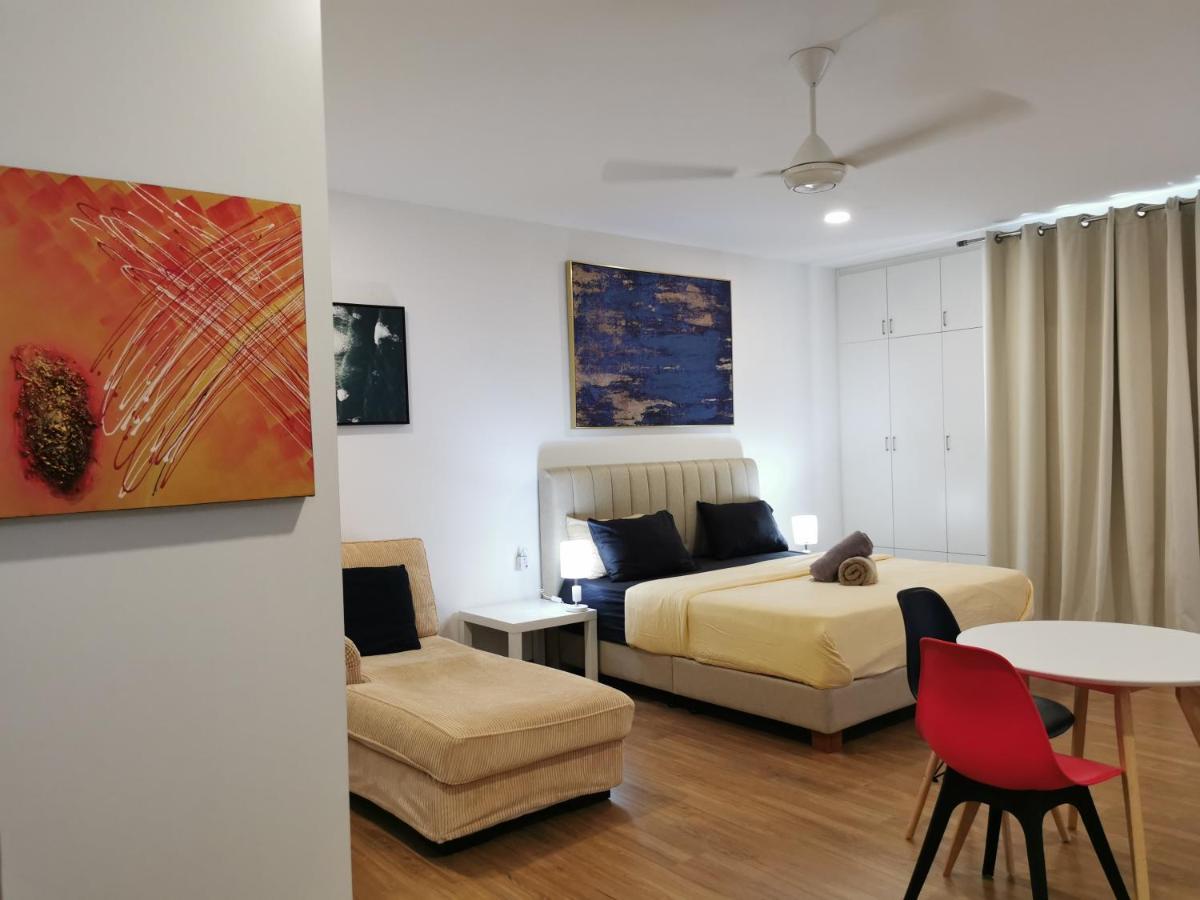Apple Home 2 At Menara Simfoni, King Size Bed, Cheras, Nexflix, Wifi, Parking Seri Kembangan Eksteriør bilde