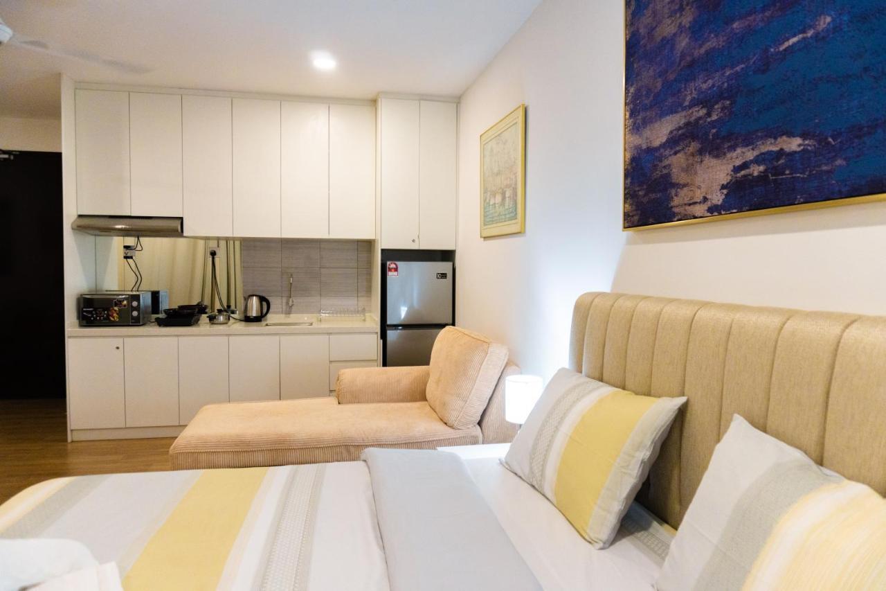 Apple Home 2 At Menara Simfoni, King Size Bed, Cheras, Nexflix, Wifi, Parking Seri Kembangan Eksteriør bilde