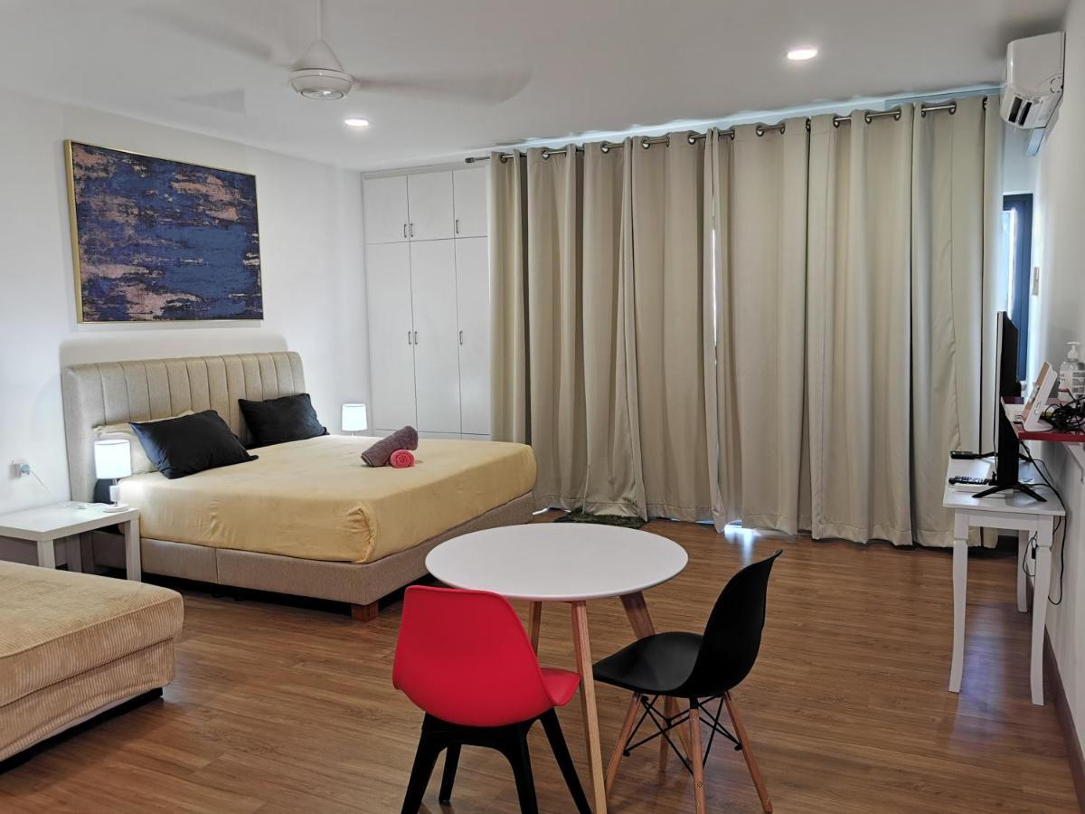 Apple Home 2 At Menara Simfoni, King Size Bed, Cheras, Nexflix, Wifi, Parking Seri Kembangan Eksteriør bilde