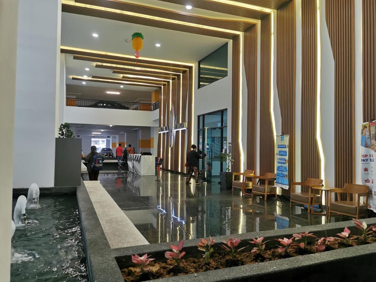 Apple Home 2 At Menara Simfoni, King Size Bed, Cheras, Nexflix, Wifi, Parking Seri Kembangan Eksteriør bilde