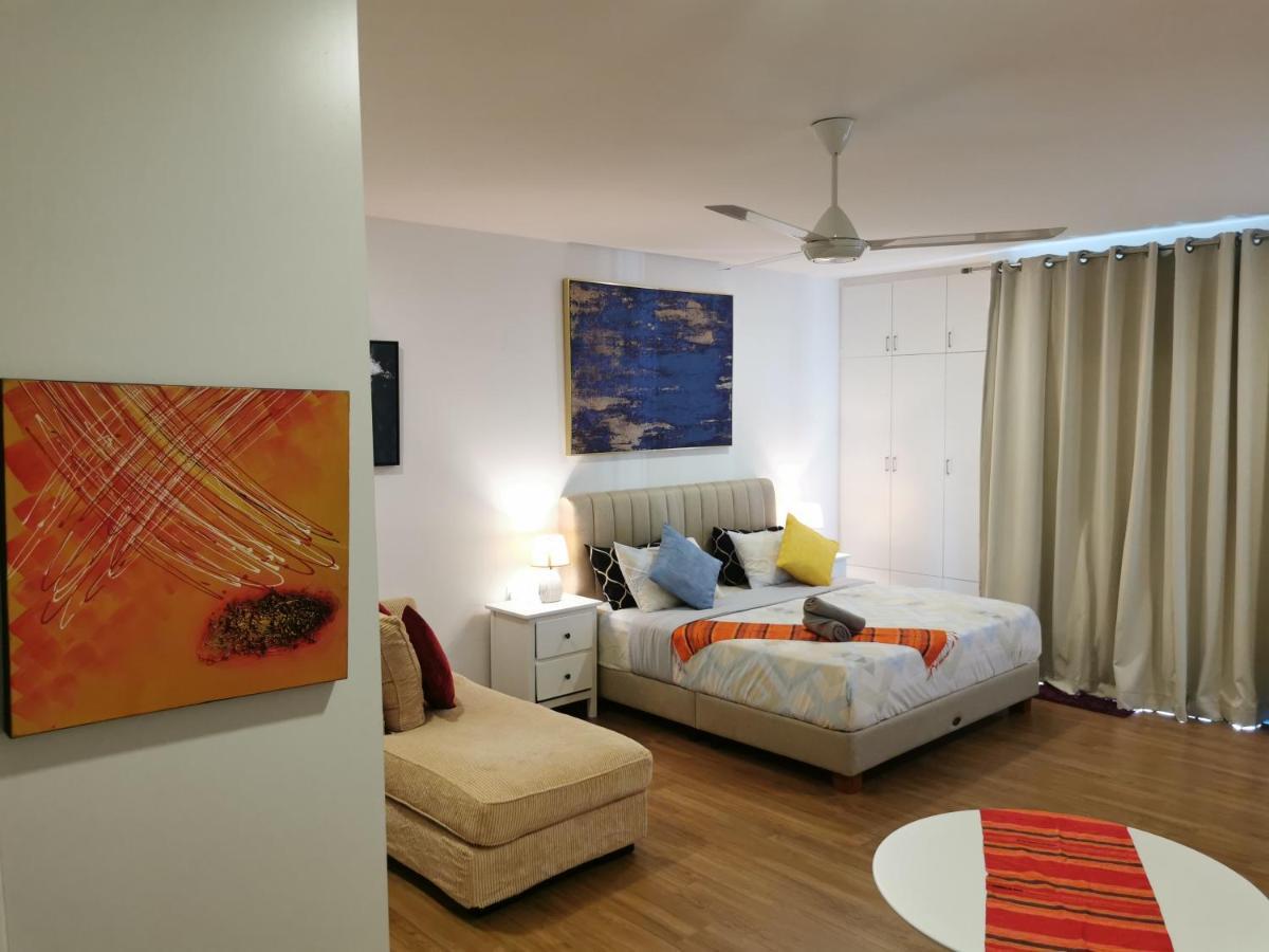 Apple Home 2 At Menara Simfoni, King Size Bed, Cheras, Nexflix, Wifi, Parking Seri Kembangan Eksteriør bilde